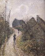 Sec Camille Pissarro